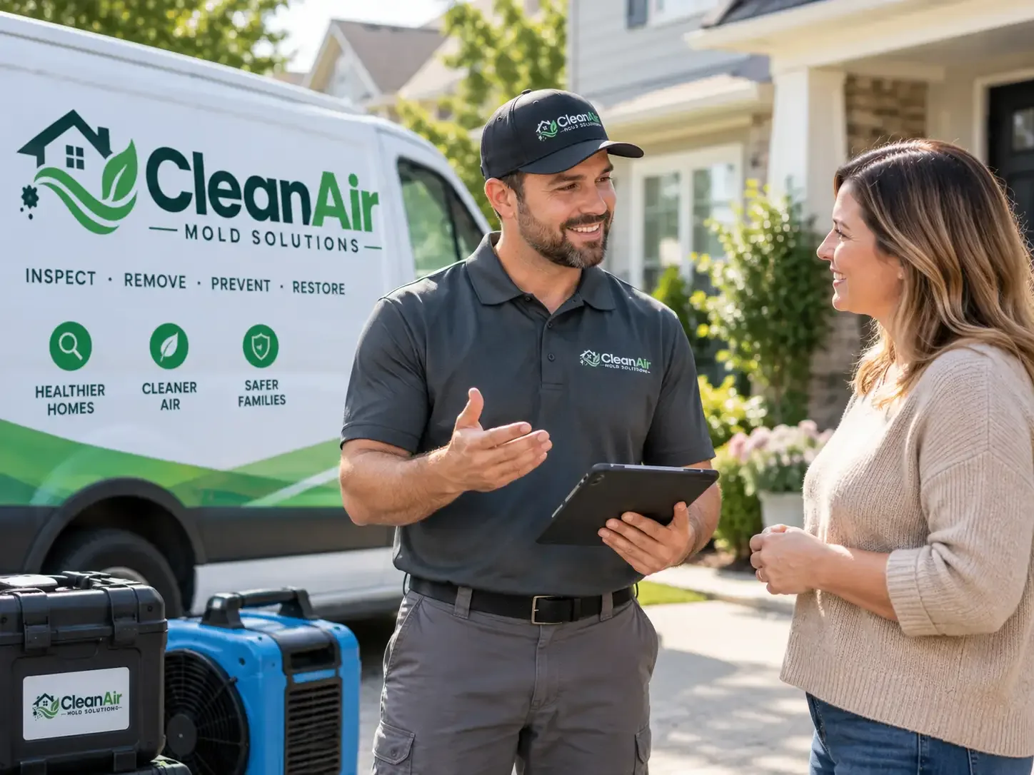 Mold Remediation Damascus, VA FAQs